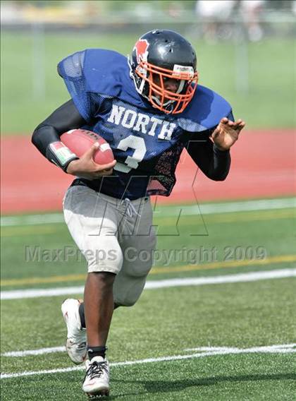 Thumbnail 3 in West Central Illinois All-Star Game  photogallery.