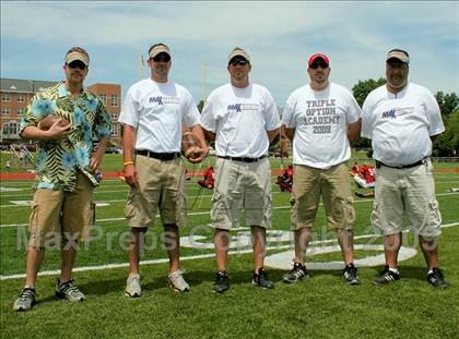 Thumbnail 3 in West Central Illinois All-Star Game  photogallery.