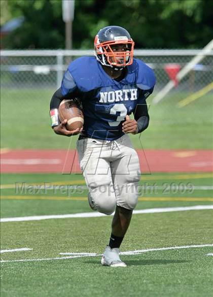 Thumbnail 3 in West Central Illinois All-Star Game  photogallery.