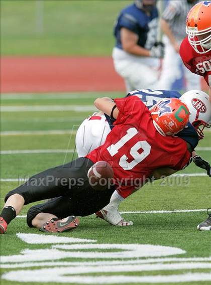 Thumbnail 1 in West Central Illinois All-Star Game  photogallery.