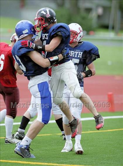 Thumbnail 2 in West Central Illinois All-Star Game  photogallery.