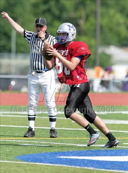 Thumbnail 1 in West Central Illinois All-Star Game  photogallery.