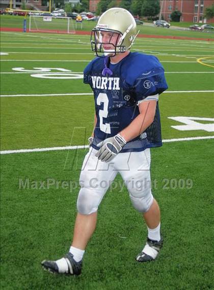 Thumbnail 1 in West Central Illinois All-Star Game  photogallery.