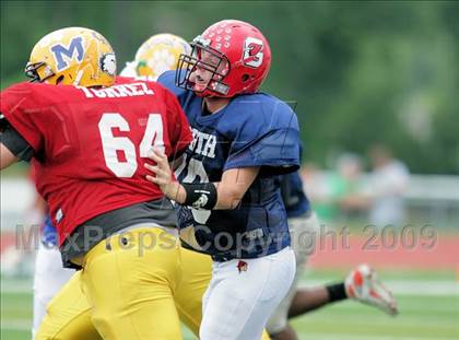Thumbnail 3 in West Central Illinois All-Star Game  photogallery.