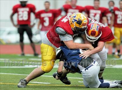 Thumbnail 3 in West Central Illinois All-Star Game  photogallery.