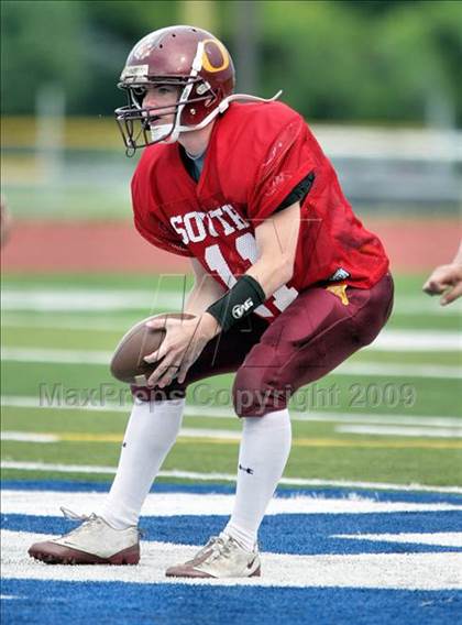 Thumbnail 1 in West Central Illinois All-Star Game  photogallery.