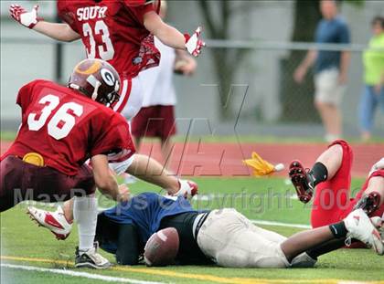 Thumbnail 3 in West Central Illinois All-Star Game  photogallery.