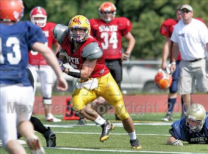 Thumbnail 2 in West Central Illinois All-Star Game  photogallery.
