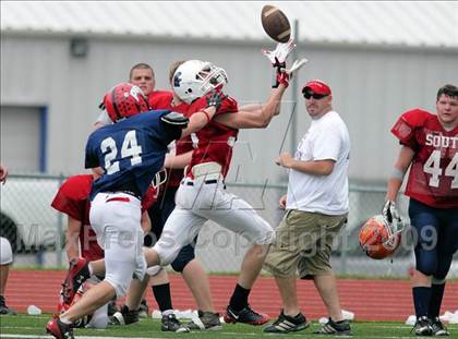 Thumbnail 3 in West Central Illinois All-Star Game  photogallery.