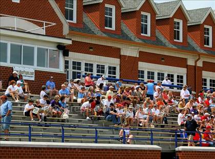 Thumbnail 1 in West Central Illinois All-Star Game  photogallery.