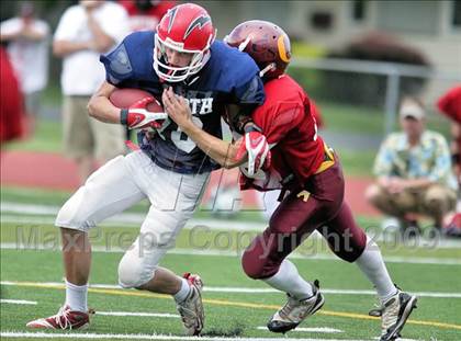 Thumbnail 1 in West Central Illinois All-Star Game  photogallery.