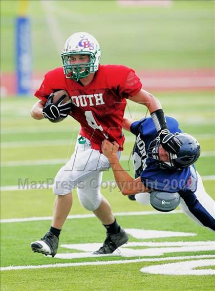 Thumbnail 3 in West Central Illinois All-Star Game  photogallery.