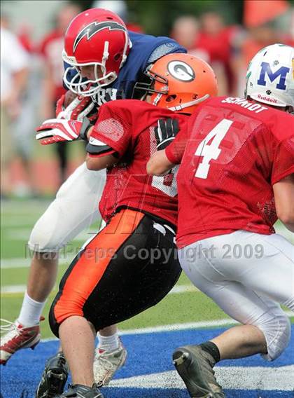 Thumbnail 2 in West Central Illinois All-Star Game  photogallery.