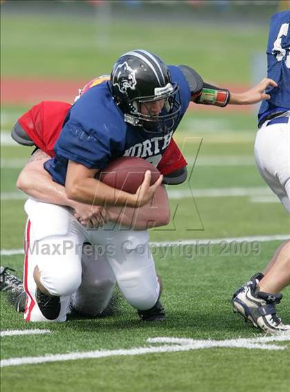 Thumbnail 1 in West Central Illinois All-Star Game  photogallery.
