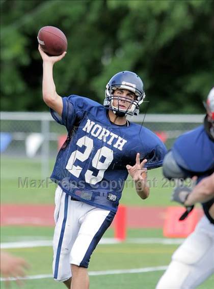 Thumbnail 2 in West Central Illinois All-Star Game  photogallery.