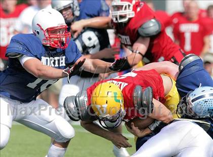 Thumbnail 1 in West Central Illinois All-Star Game  photogallery.