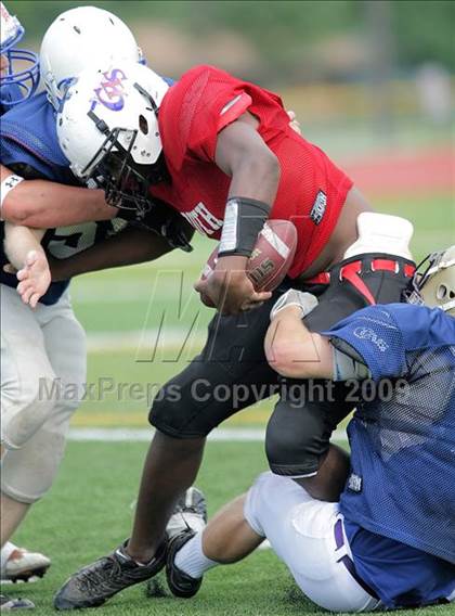 Thumbnail 3 in West Central Illinois All-Star Game  photogallery.