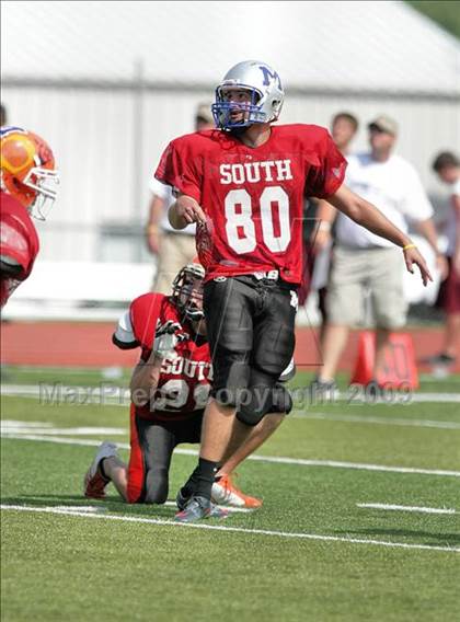 Thumbnail 2 in West Central Illinois All-Star Game  photogallery.