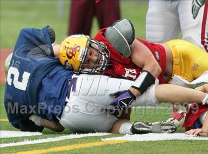 Thumbnail 2 in West Central Illinois All-Star Game  photogallery.