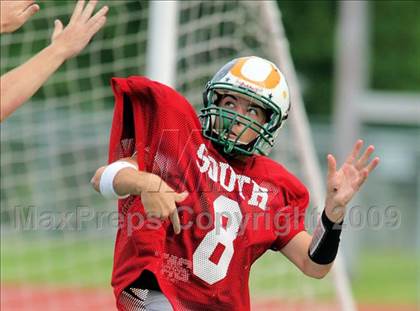 Thumbnail 1 in West Central Illinois All-Star Game  photogallery.