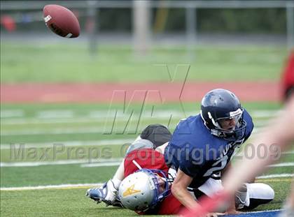 Thumbnail 3 in West Central Illinois All-Star Game  photogallery.