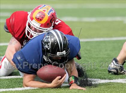 Thumbnail 2 in West Central Illinois All-Star Game  photogallery.