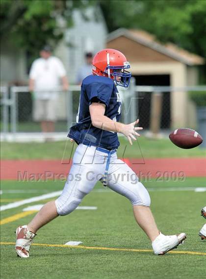 Thumbnail 3 in West Central Illinois All-Star Game  photogallery.