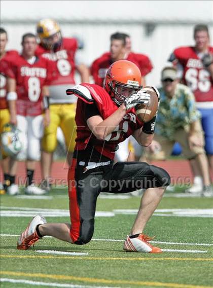 Thumbnail 1 in West Central Illinois All-Star Game  photogallery.