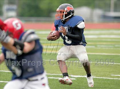 Thumbnail 2 in West Central Illinois All-Star Game  photogallery.