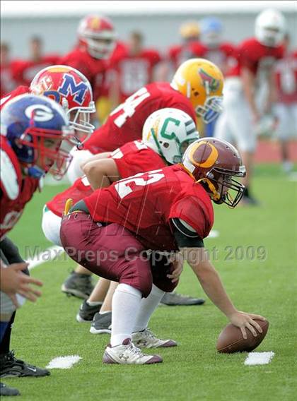 Thumbnail 3 in West Central Illinois All-Star Game  photogallery.