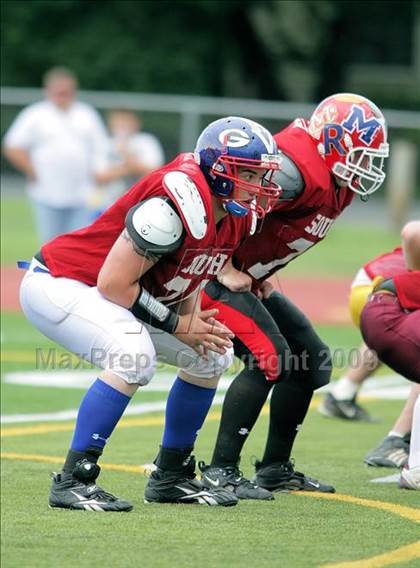 Thumbnail 2 in West Central Illinois All-Star Game  photogallery.
