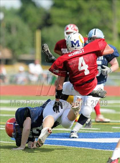 Thumbnail 1 in West Central Illinois All-Star Game  photogallery.