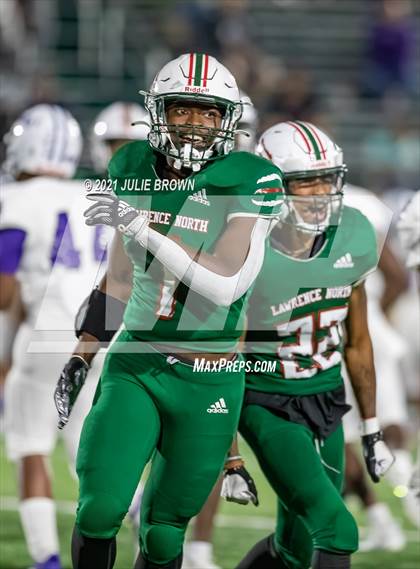 Thumbnail 2 in Ben Davis @ Lawrence North photogallery.