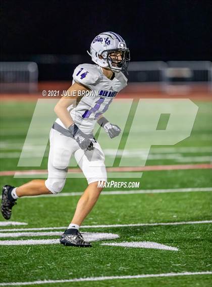Thumbnail 3 in Ben Davis @ Lawrence North photogallery.