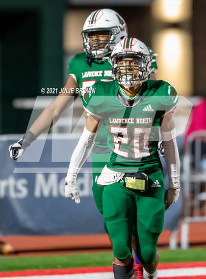Thumbnail 2 in Ben Davis @ Lawrence North photogallery.