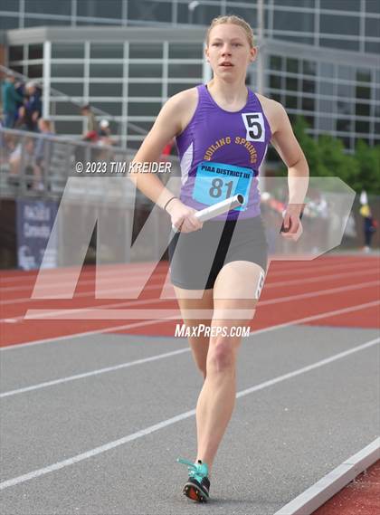 Thumbnail 3 in 2023 PIAA District 3 Championships photogallery.