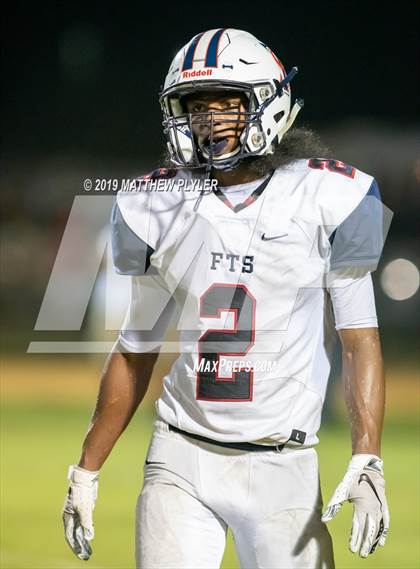 Thumbnail 3 in Terry Sanford @ Jack Britt photogallery.