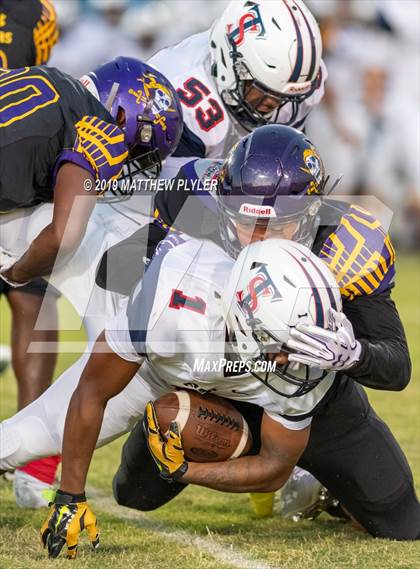 Thumbnail 3 in Terry Sanford @ Jack Britt photogallery.