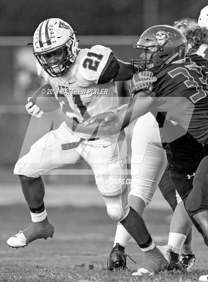 Thumbnail 2 in Terry Sanford @ Jack Britt photogallery.