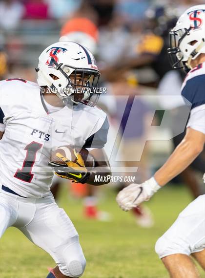 Thumbnail 2 in Terry Sanford @ Jack Britt photogallery.