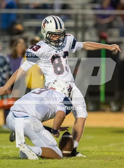 Thumbnail 3 in Terry Sanford @ Jack Britt photogallery.