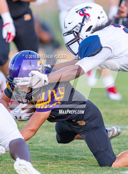 Thumbnail 3 in Terry Sanford @ Jack Britt photogallery.