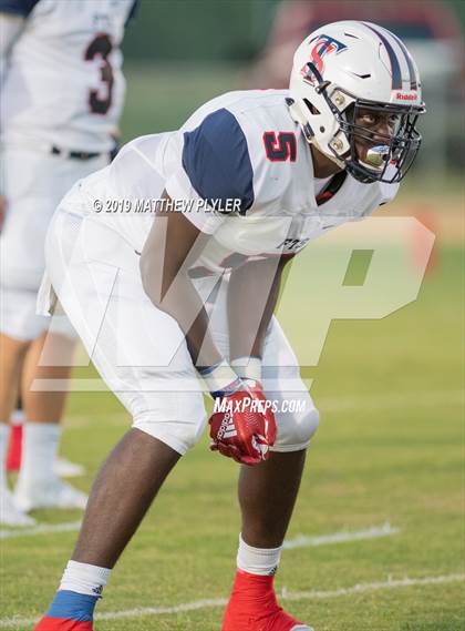 Thumbnail 2 in Terry Sanford @ Jack Britt photogallery.