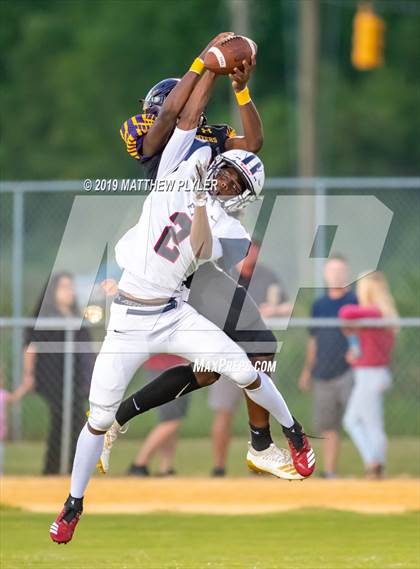 Thumbnail 3 in Terry Sanford @ Jack Britt photogallery.