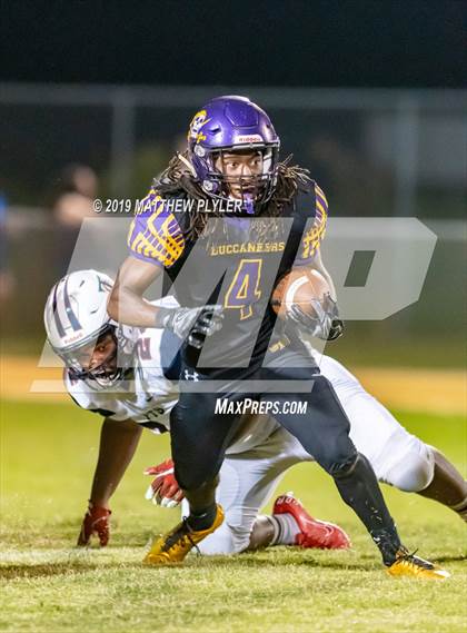 Thumbnail 2 in Terry Sanford @ Jack Britt photogallery.