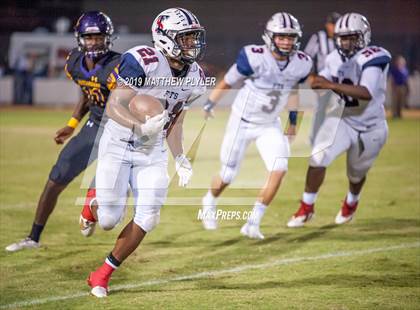 Thumbnail 3 in Terry Sanford @ Jack Britt photogallery.