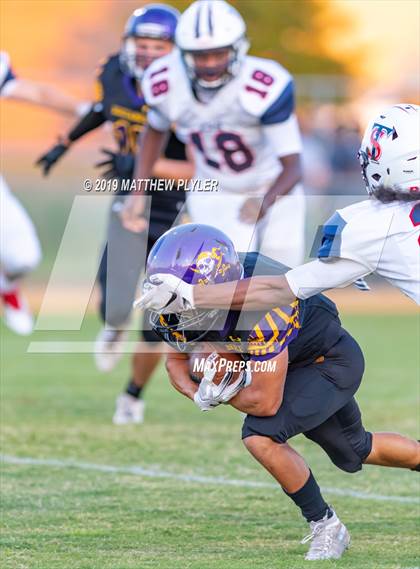 Thumbnail 2 in Terry Sanford @ Jack Britt photogallery.