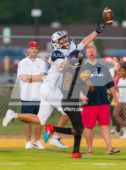 Thumbnail 1 in Terry Sanford @ Jack Britt photogallery.