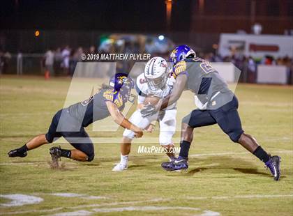 Thumbnail 2 in Terry Sanford @ Jack Britt photogallery.