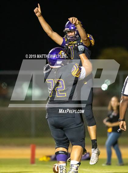 Thumbnail 3 in Terry Sanford @ Jack Britt photogallery.